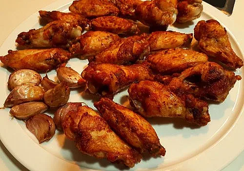 Откриха ковид в пилешки крилца