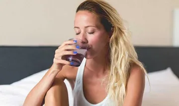Колко прекрасна е водата за здравето ни