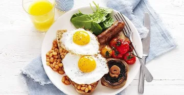 Как да закусваме пълноценно