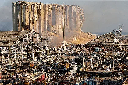 Ето колко милиарда отвя взривът в Бейрут