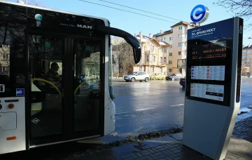 Промени в маршрутите на градския транспорт