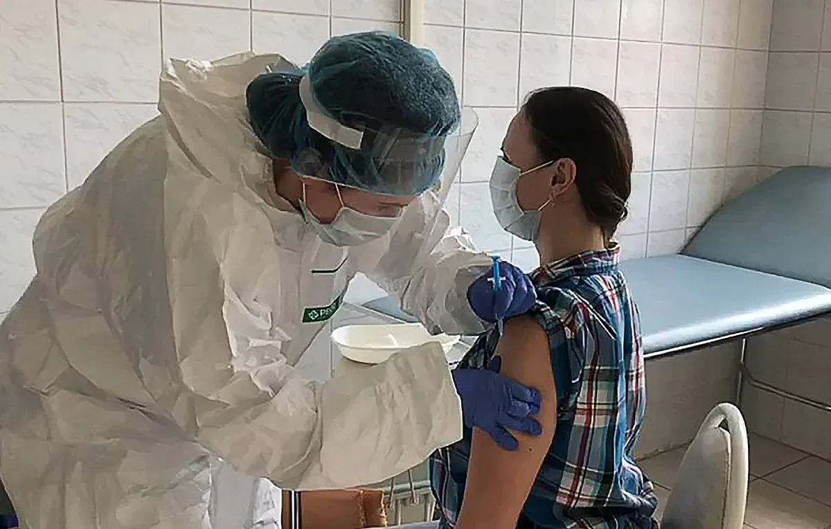 Германия ревна срещу руската ваксина за COVID-19