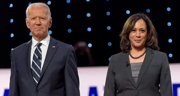 Тя може да стане първия цветнокож вицепрезидент