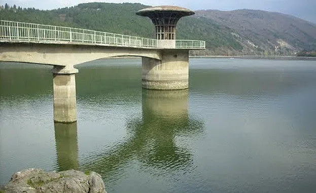 Софийските язовири са пълни с вода