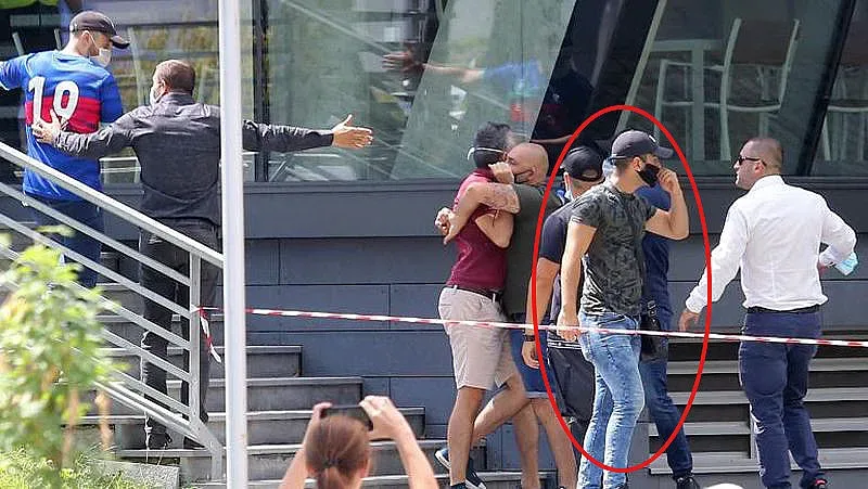 Пратиха под домашен арест бияча от форума на ГЕРБ