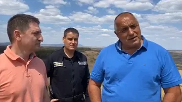 Изненада! Борисов не ще и да чуе за оставка