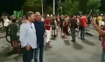 Докладват на Хр. Иванов разговор с Маджо. Той: Шшт!
