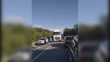 Протестъри блокираха за час Прохода на републиката