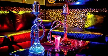 За и про­тив нар­ги­ле­то