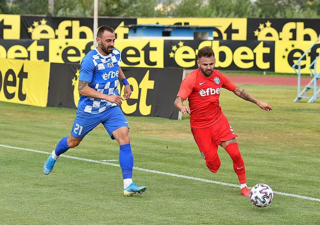 Монтана и Арда с голово шоу на "Огоста"