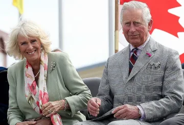 Принц Чарлз не ще да работи, а да лови риба