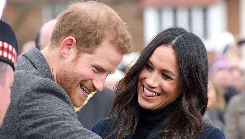 Хари сам сготвил за ЧРД на Меган