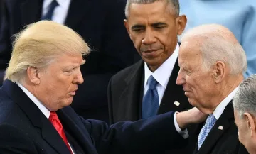 Русия и Китай във война на американска територия