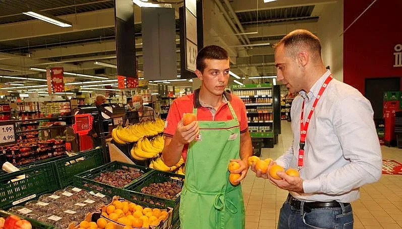 Код „Качество“: Кой и как гарантира качеството в Kaufland България