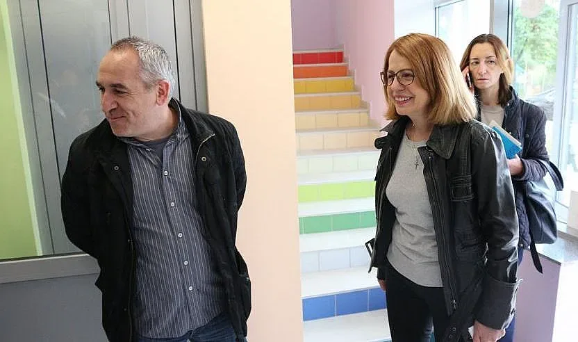 Фандъкова с обръщение към протестиращите в София