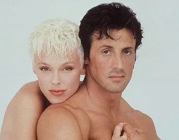 Бивша на Роки в черен списък на Холивуд