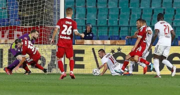 Новакът ЦСКА 1948 измъкна 2:2 на ЦСКА-София