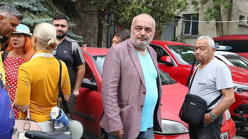 Бабикян и Канна Рачева в скандален запис (ВИДЕО)