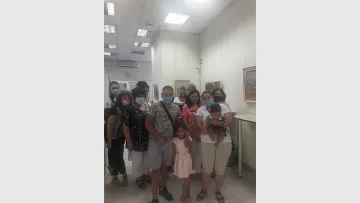 Чудната история на Давид, който се роди в самолет