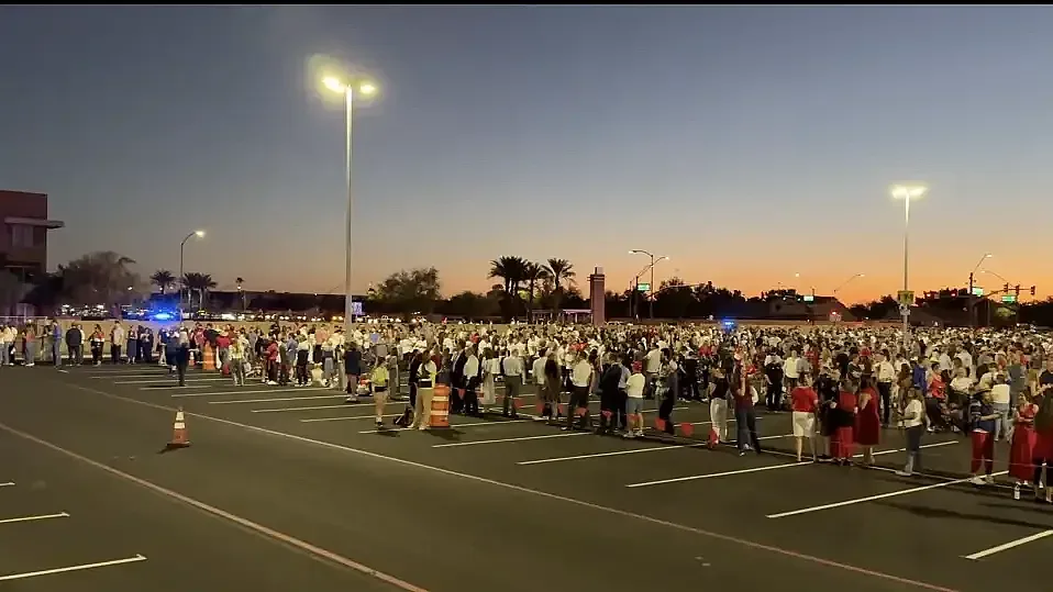 Историческо сбогуване с Чарли Кърк. Невиждани мерки