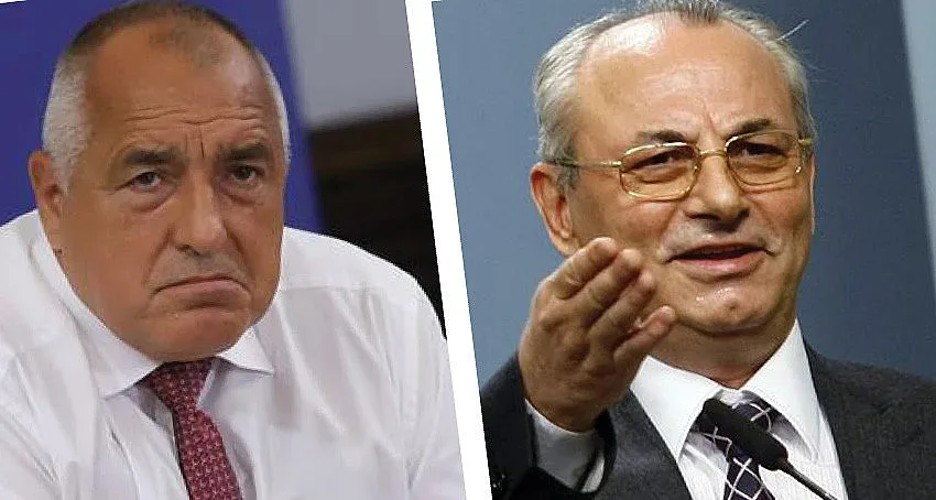 Борисов иска ролята на Доган
