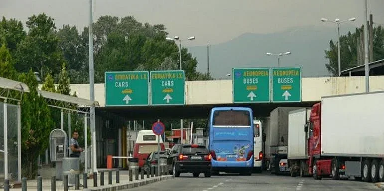 Откриха проблеми с везните за измерване на ГКПП-та