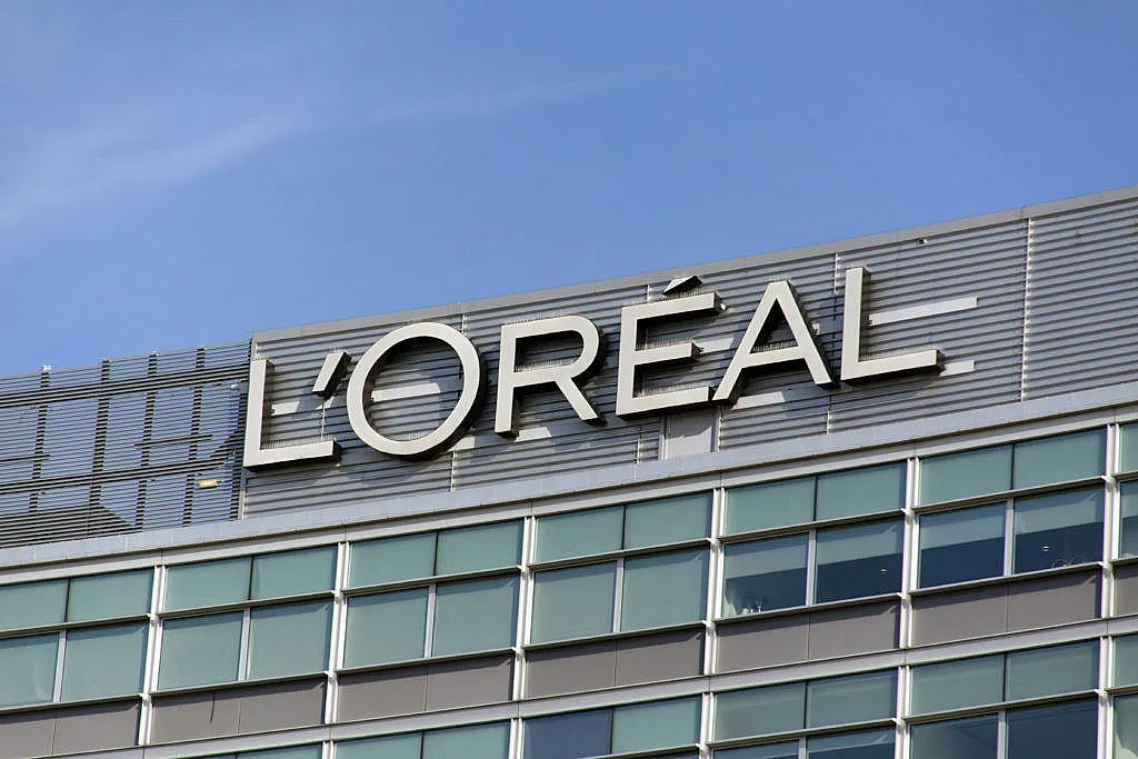 L’Oréal България с голямо продуктово дарение за БЧК
