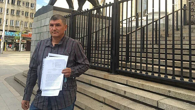 Граждани с жалби срещу блокираните кръстовища