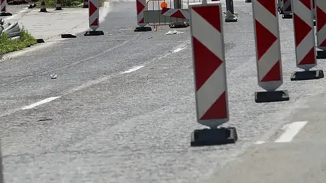 Промяна на движението в посока София. Пускат обходен маршрут