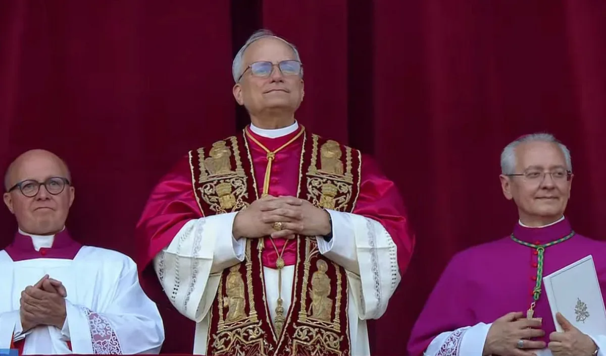 Шеметно послание към света! Медии гръмнаха за избора на папа Лъв ХІV