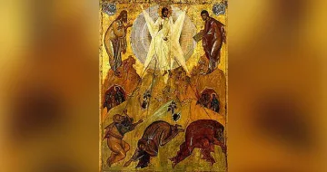 Синаксар на Преображение Господне