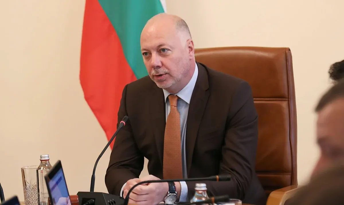 Росен Желязков: България е неразделна част от европейското семейство