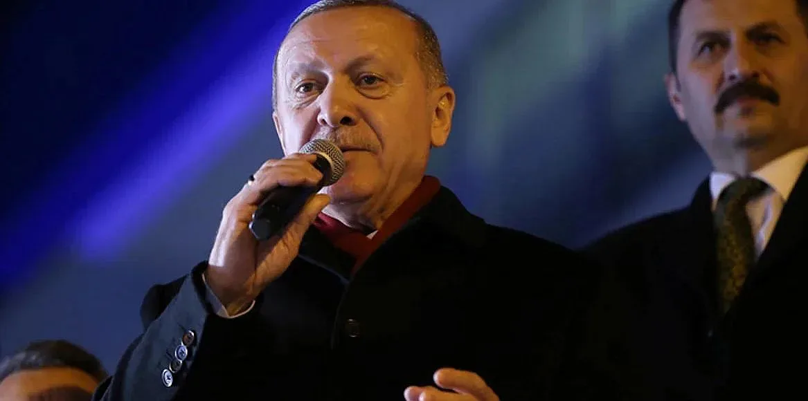 Ердоган ще вади Турция от Истанбулската конвенция