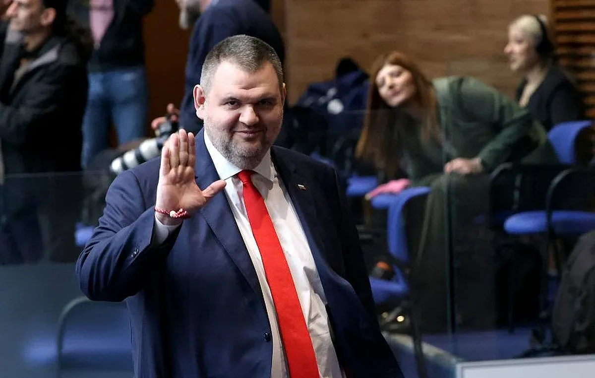 Пеевски: Да пазим европейските ценности. Най-важната ни мисия са хората!