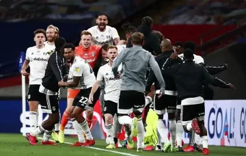 Фулъм спечели най-скъпия мач на света