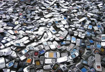 Е-отпадъците в България се рециклират успешно