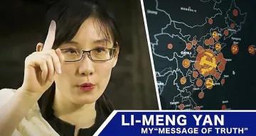 Китайка разкри лъжата на Пекин за коронавируса
