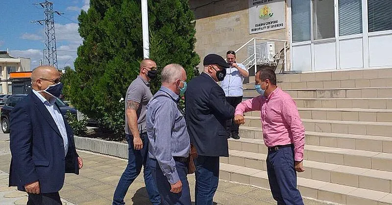 Гешев във варненско за бой по битовата престъпност