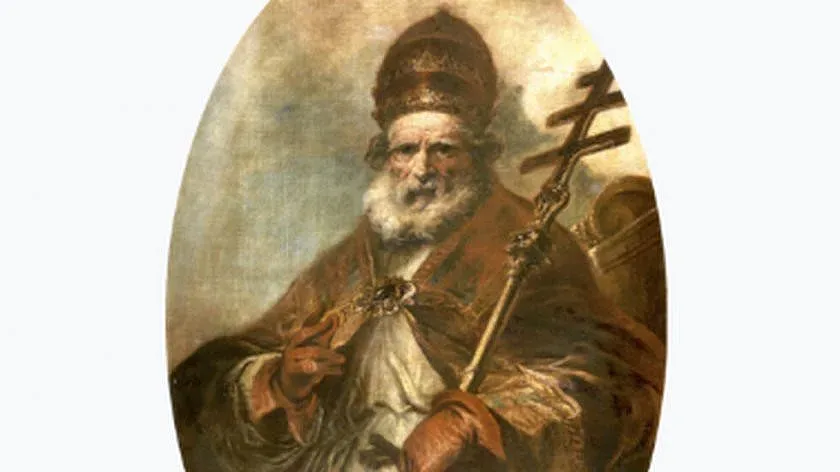 Първият папа Лъв прави нещо невиждано в историята