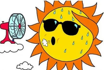 Яка жега. Ще превали ли следобед?