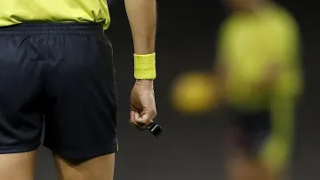 Страшен скандал на мач от Втора лига