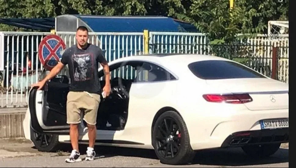 Божинов се върна на Герена