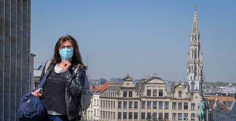Белгия набързо ни районира с карантина