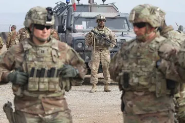 Балканска страна връща военната служба. Заплатата