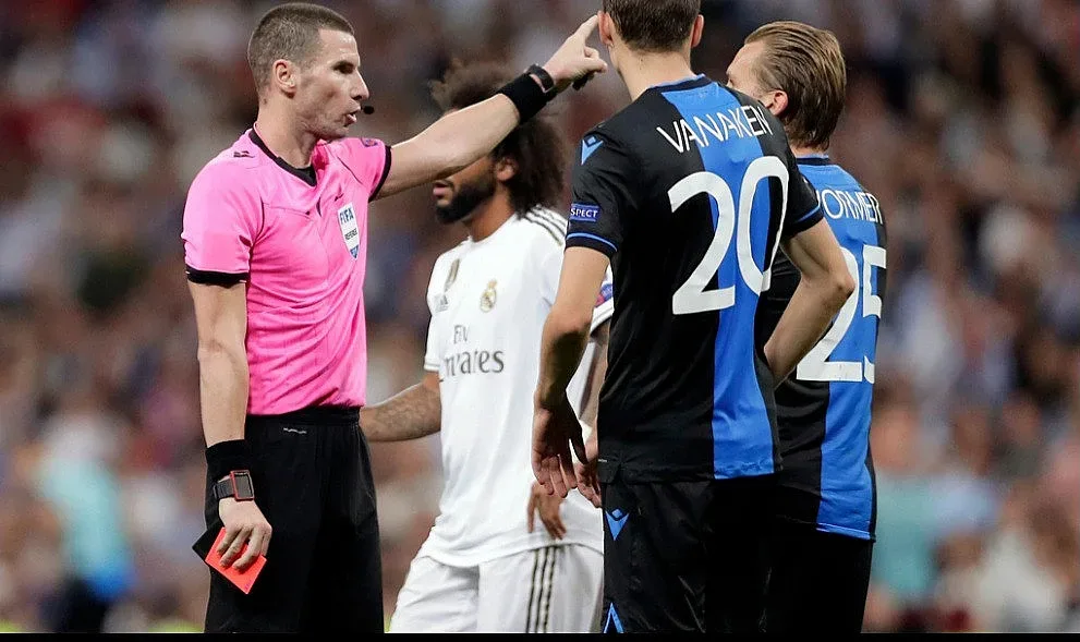 Наш съдия е в списъка за Мондиал 2022