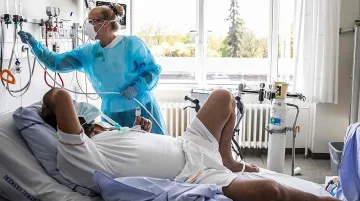 Имунната система пречи на лечението на COVID-19