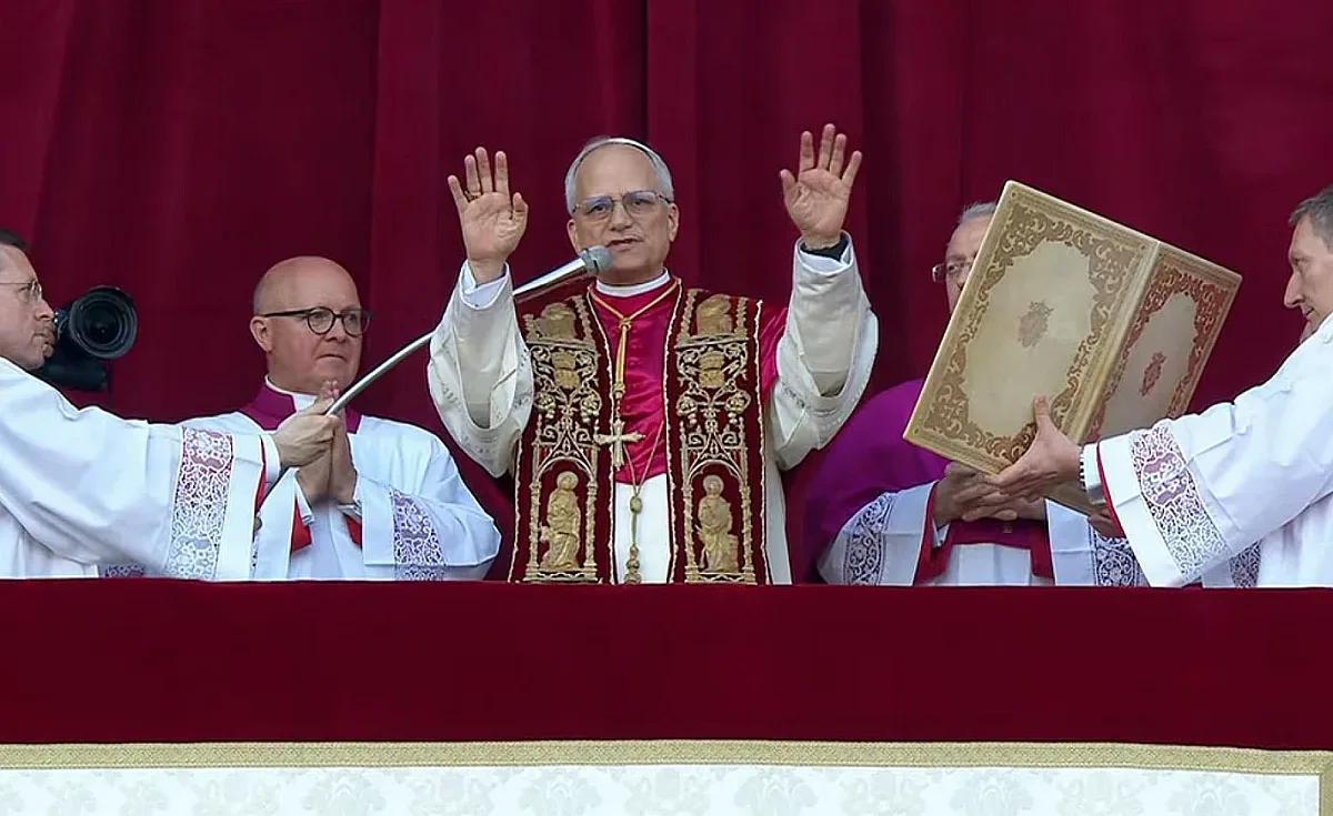 Американец е новият папа Лъв ХІV