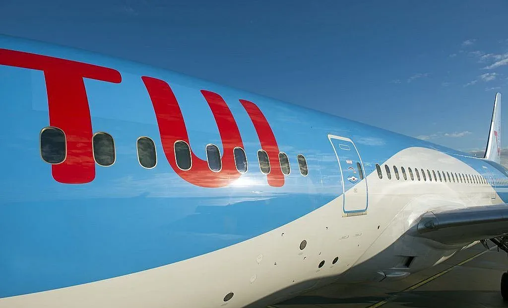 TUI спира пътуванията си до България