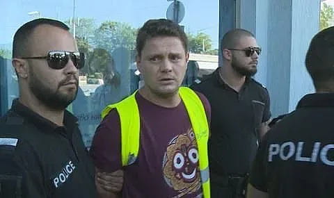 Пуснаха Кърджилов от ареста