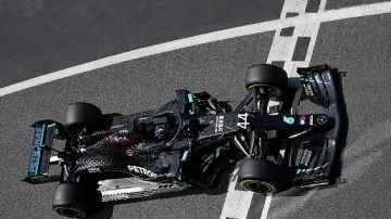 Рекорден 91-и полпозишън за Хамилтън